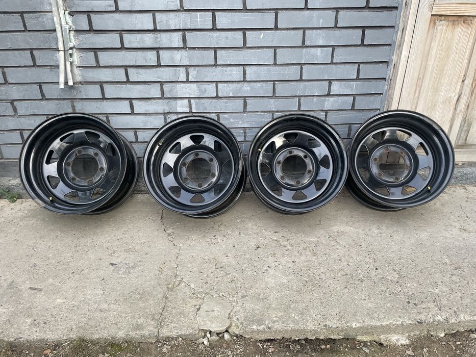Продам диски R15 6x139.7