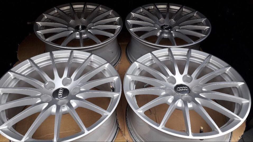 Jante / Roti OE Audi - A4, A4 allroad, A5, A6, A7, Q5 - 17”/18”/19”