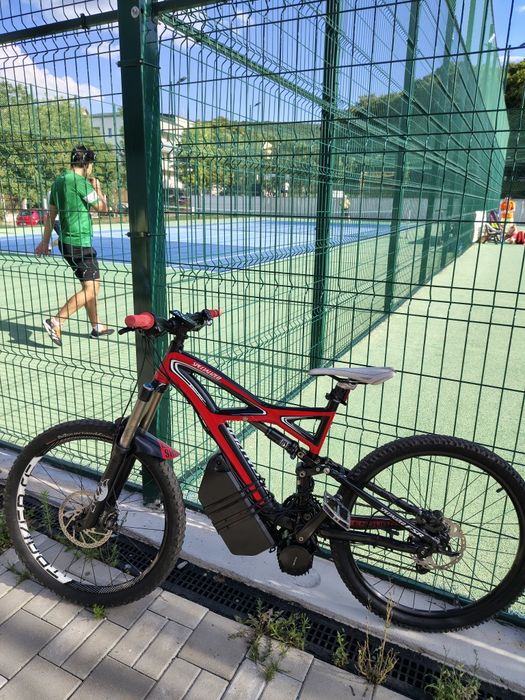 Mtb electric Specialized enduro expert , Bafang BBSHD 1000W