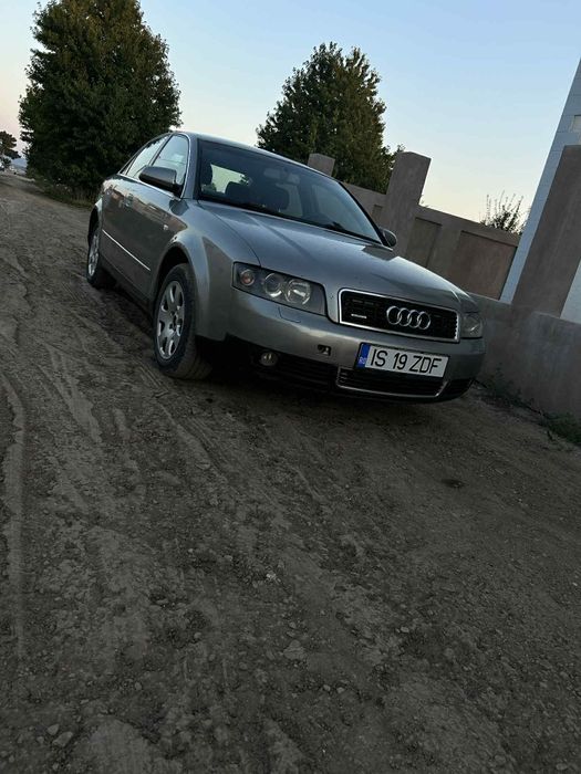 Vând Audi a4 2005