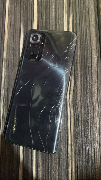 Редми нот 10 про