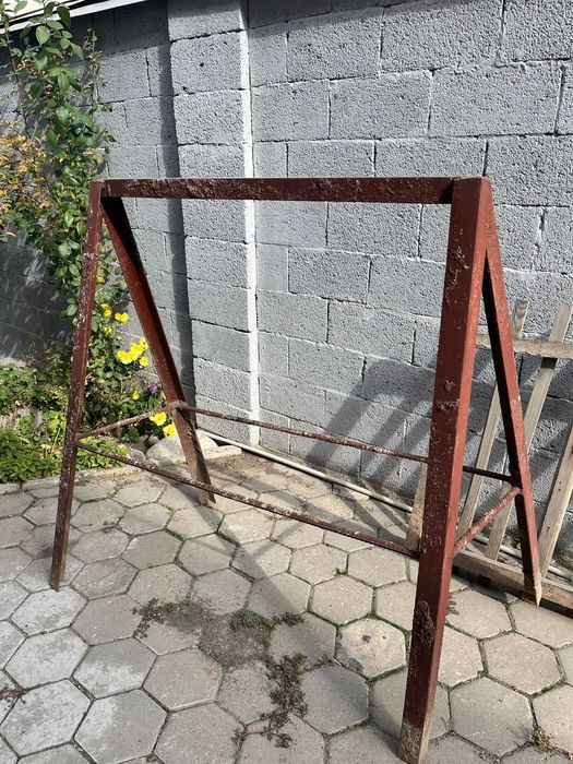 Продается металлический козёл