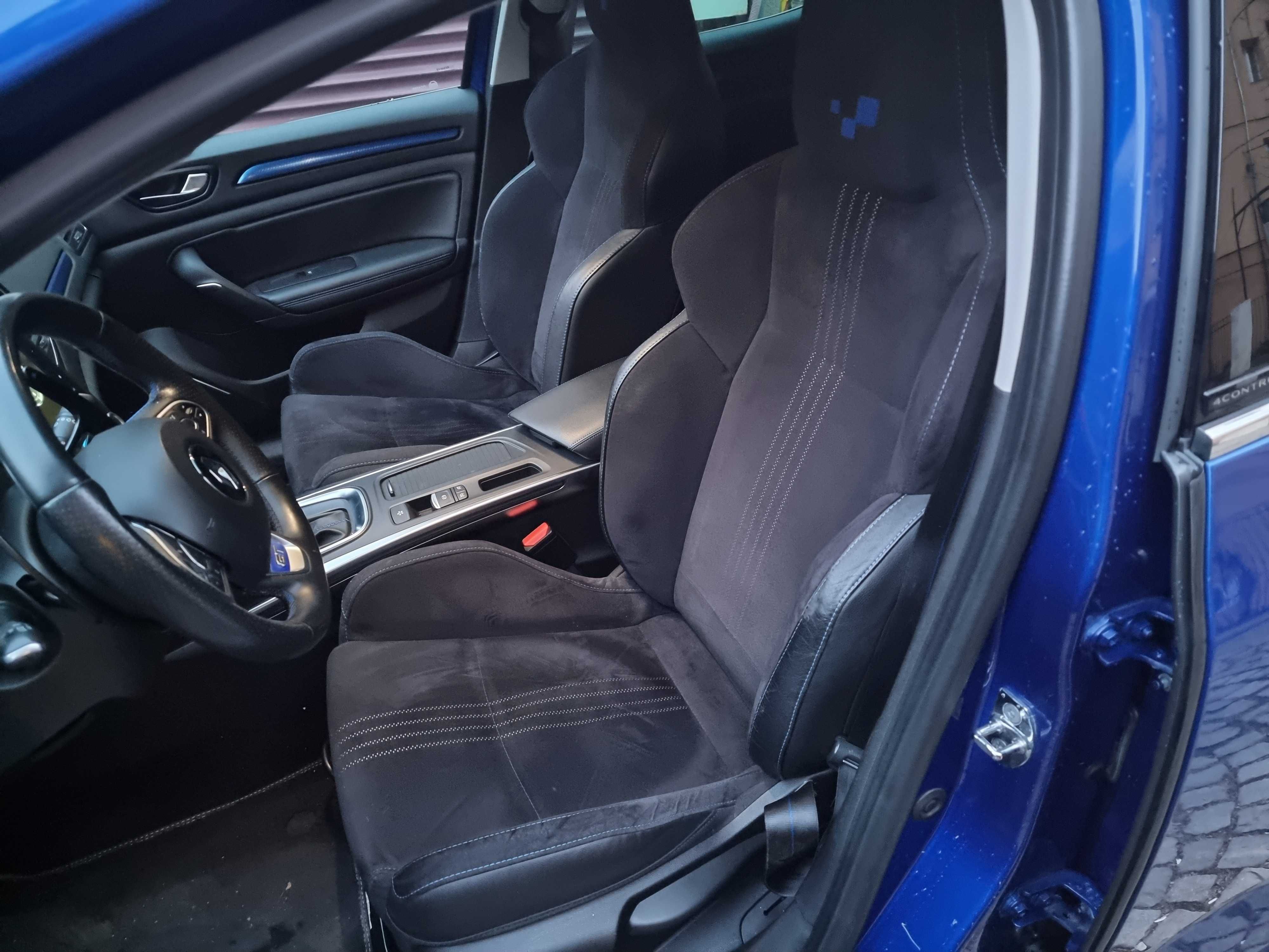 Renault Megane GT Sport 205 к.с. Turbo
