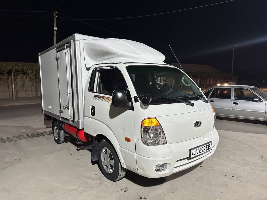 Kia bongo  138 matorda