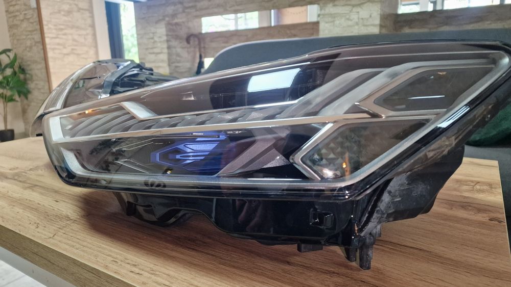 Faruri Audi A7 Full Led Laser Matrix