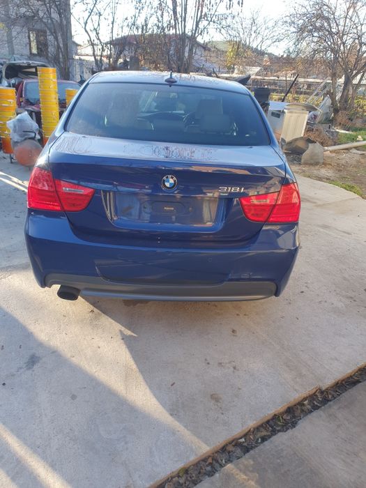 Portbagaj si stopuri Bmw e90 lci .