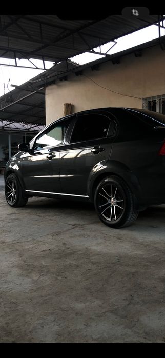 Продам диски комплект с шинами R15