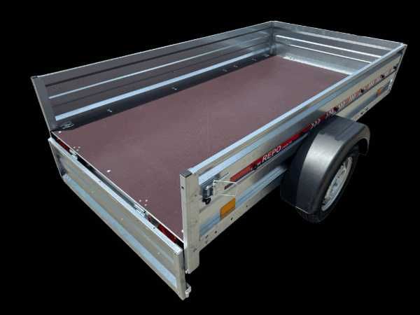Remorca REPO RRS PRO 2355 x 1240 x 350 mm 750 kg