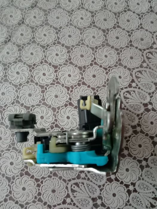 Афто замок механизм