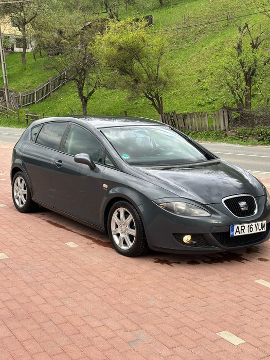 De vânzare Seat Leon schimb cu Atv 4x4