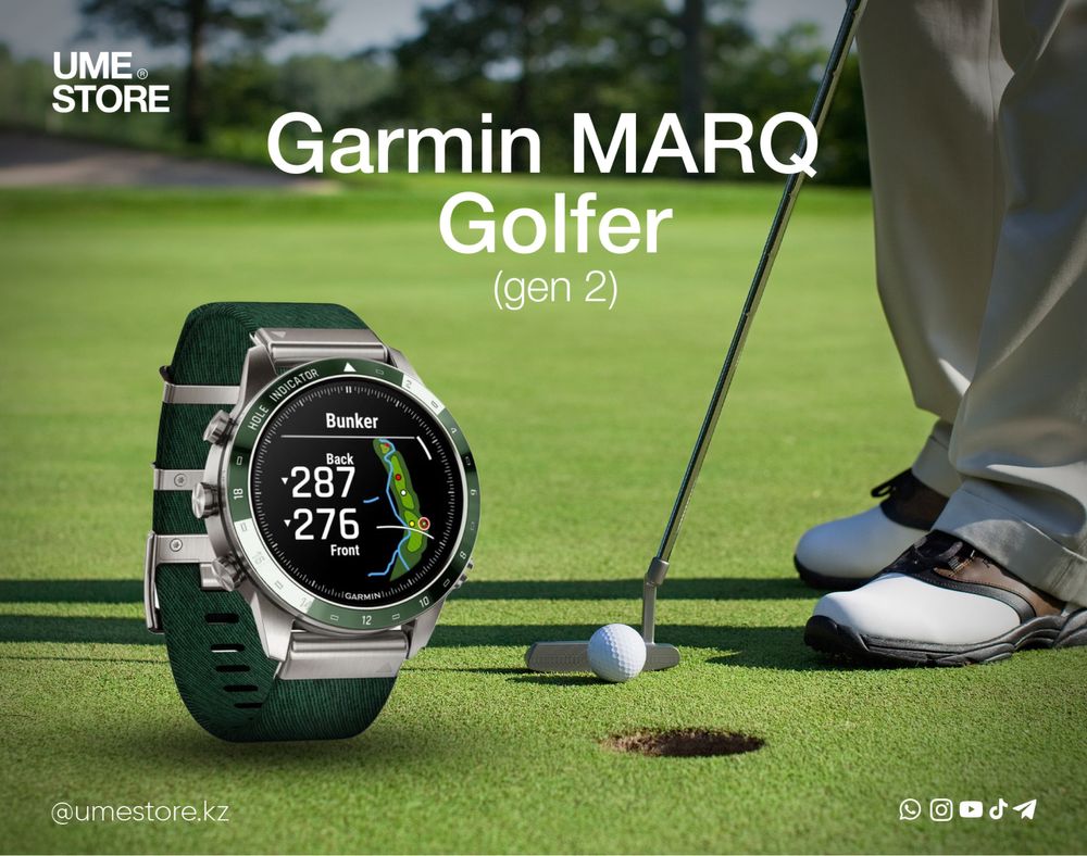 Garmin marq Golfer gen 2