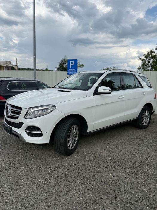 Mercedes Benz GLE250 D 2016