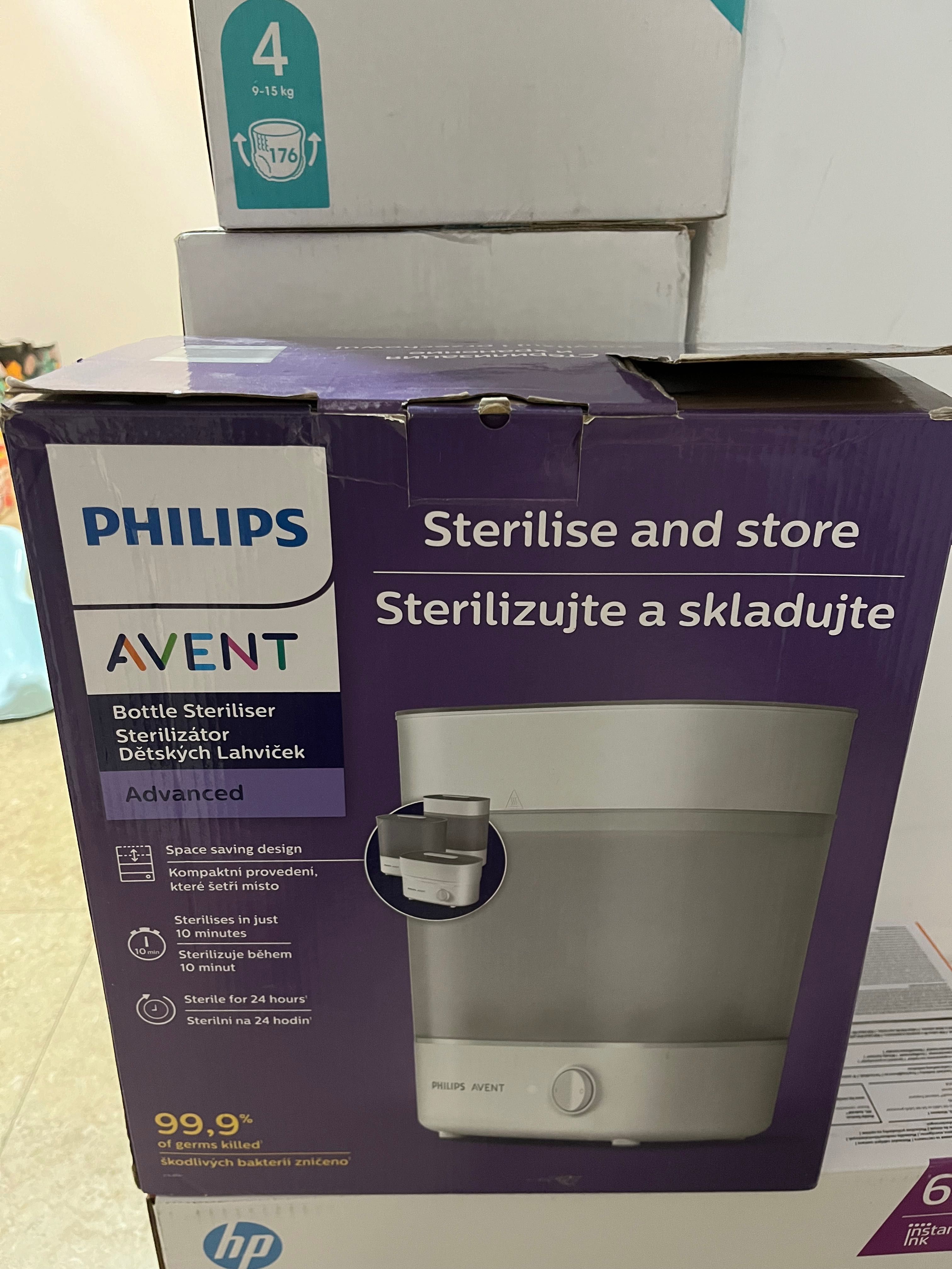 Sterilizator electric biberoane Philips Avent SCF291/00