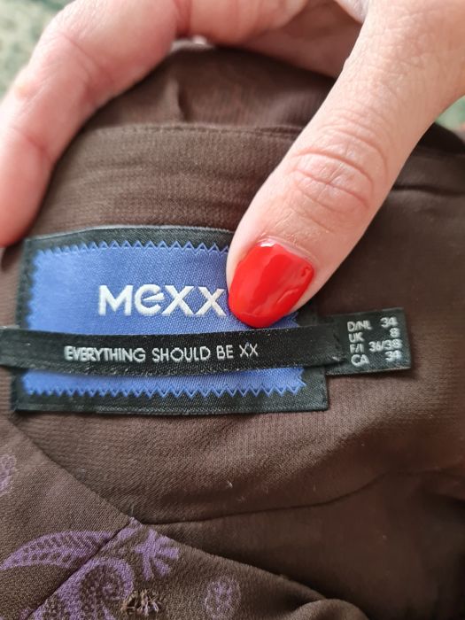 Rochie lunga vara Mexx