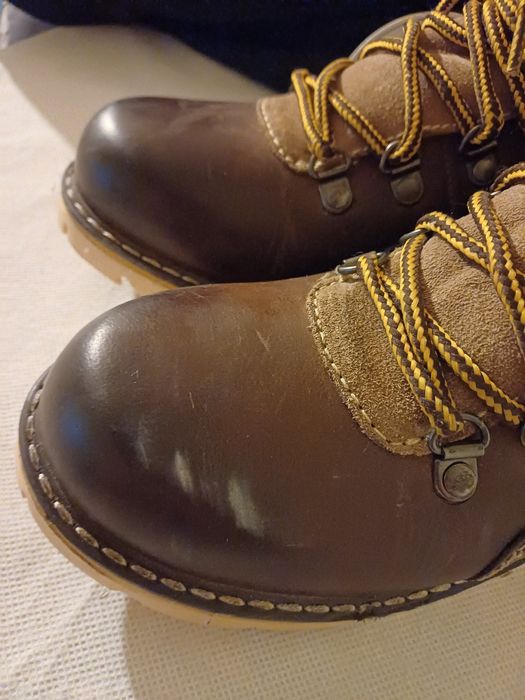 Ghete piele  Nebuls mărime 39