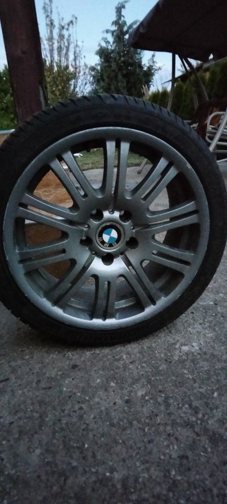 URGENT! Jante 5x120 bmw style 67 m3