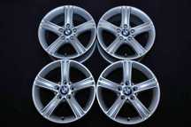 Jante Originale BMW 17 inch Seria 3 F30 F31 Seria 4 F32 F33 R17