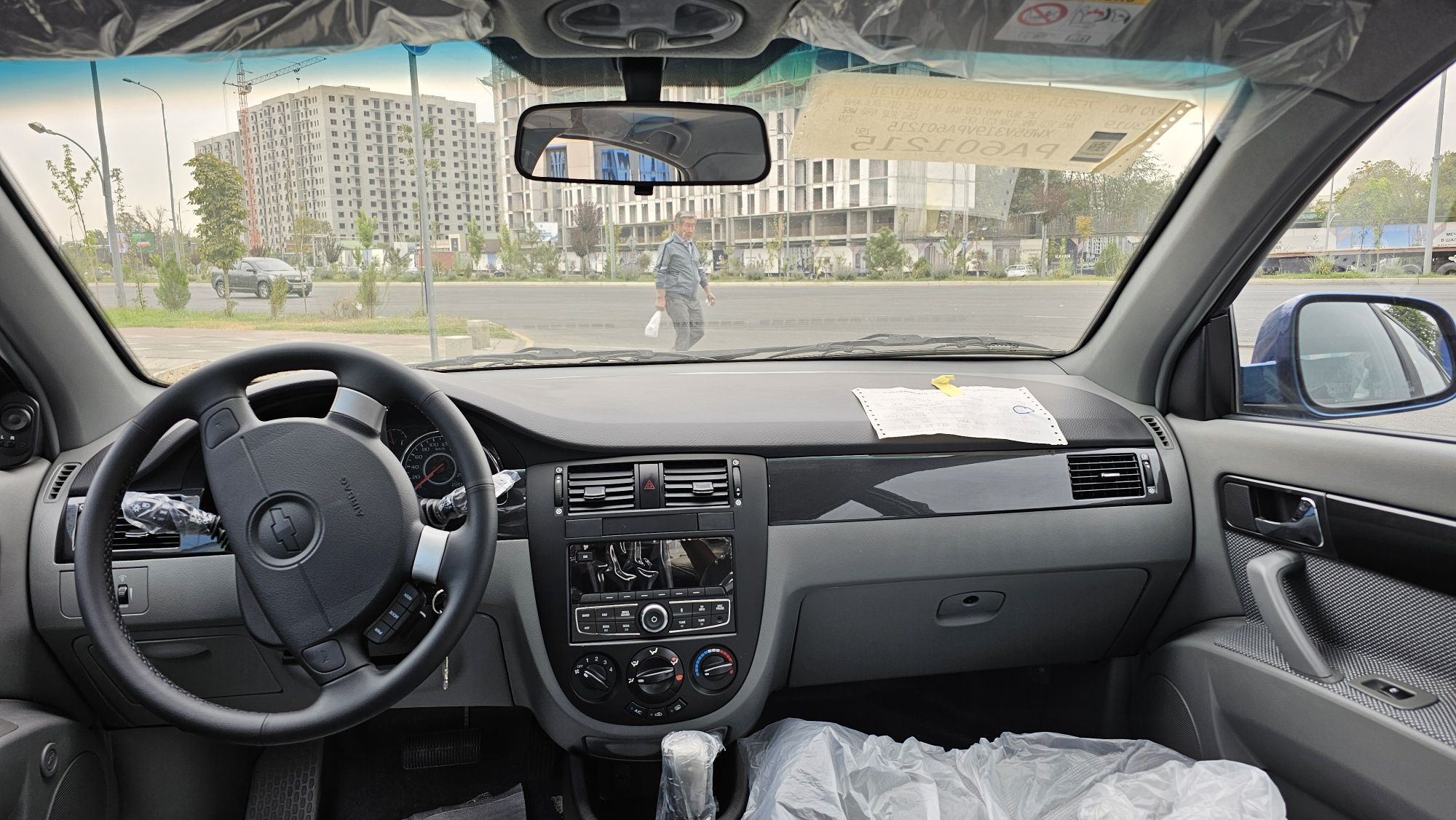 Gentra 3 A/T full pozitsiya lyuk Abs magnitafon bor
