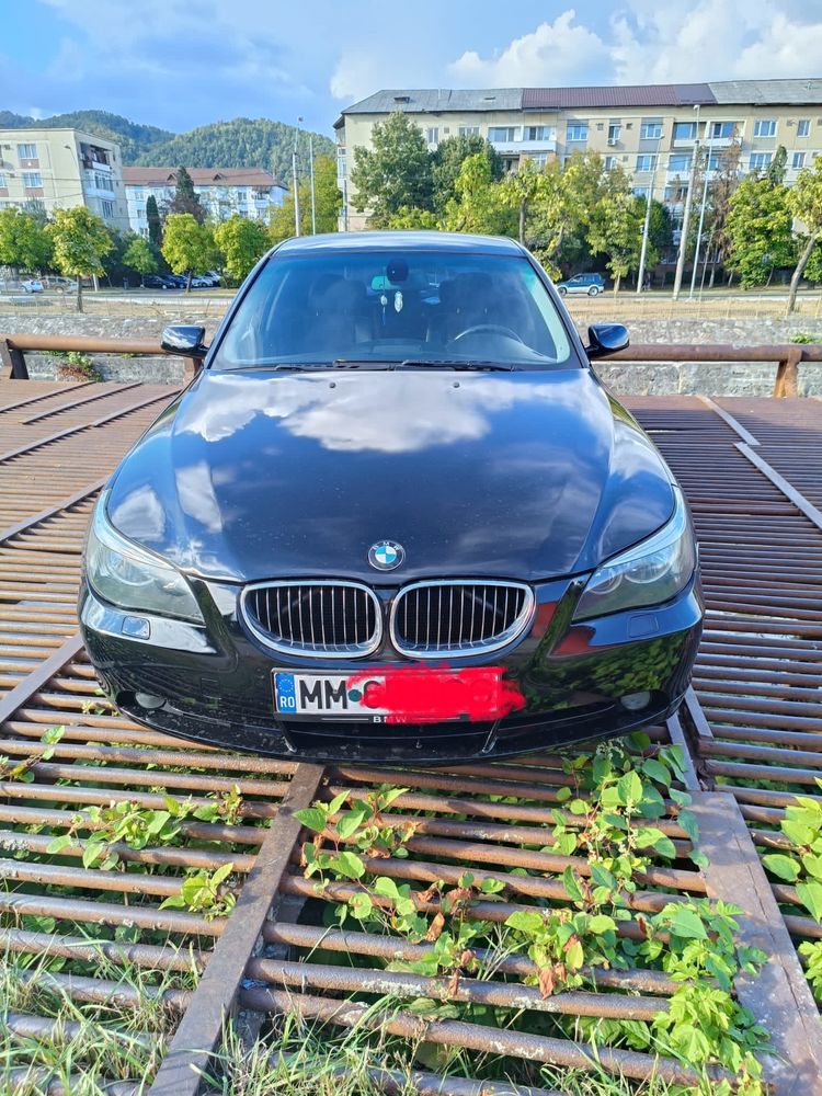 Vand bmw e60 2.0 l diesel- 163 cai