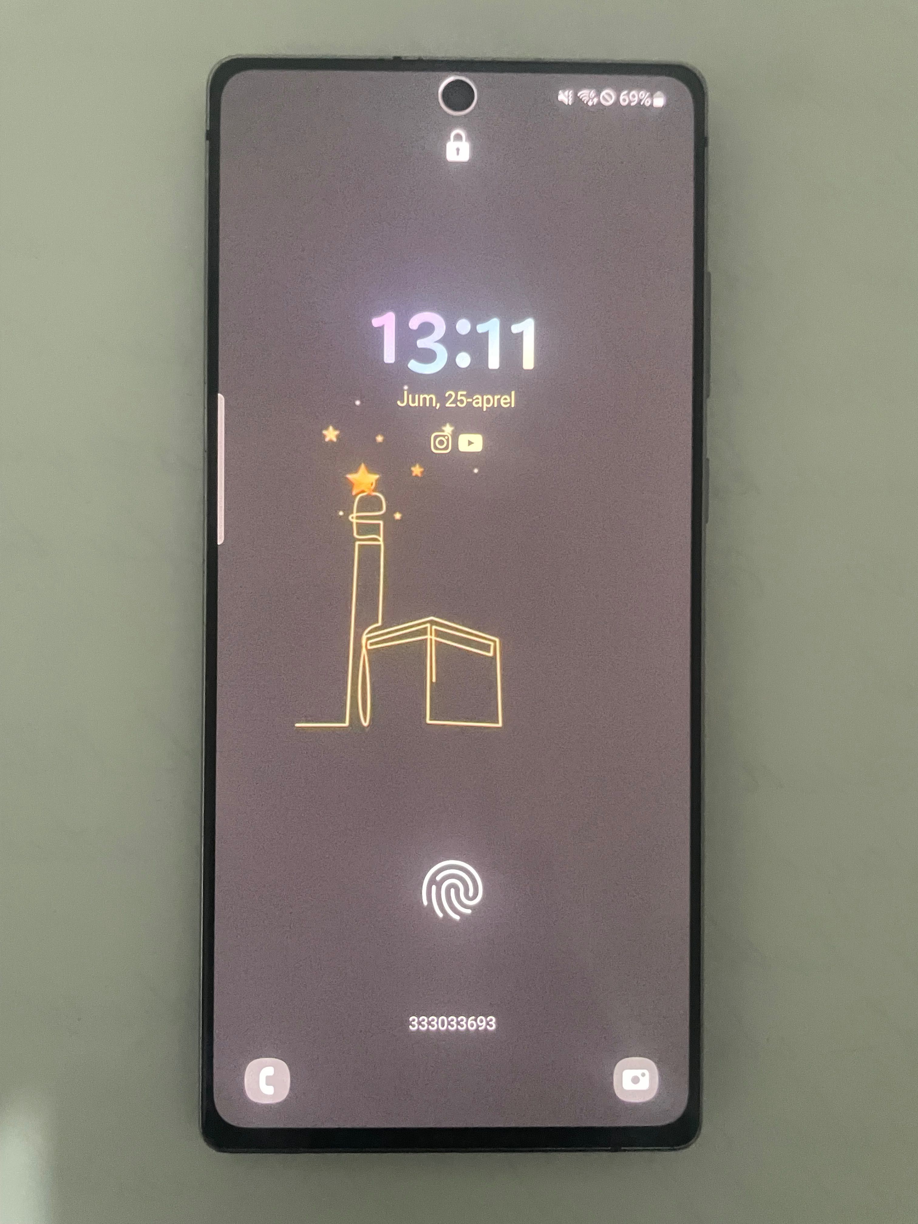Samsung galaxy note 20 5g