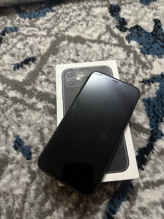 Iphone 11 sotiladi 1oy kafolati bilan