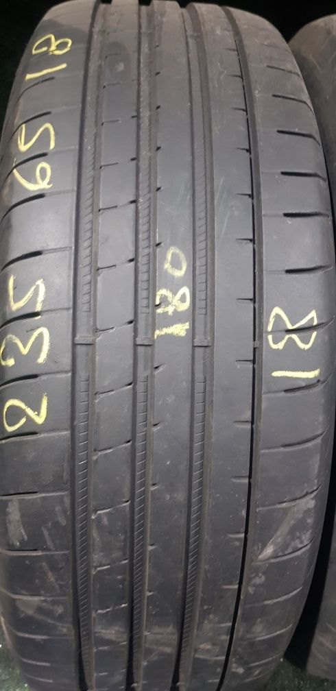Anvelope 4x235 65 18 dunlop dot 18 mm 5.3