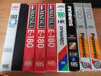 Casete VHS cu filme dublate și conținut pentru adulti import