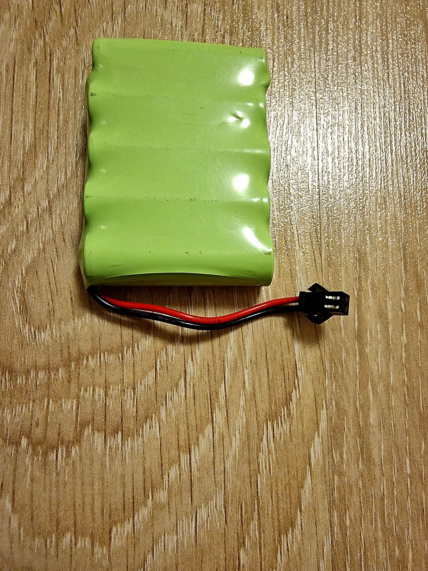 Acumulator 6v 800Mah 4,8wh+încărcător usb [Set][ca noii]