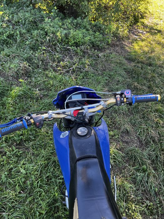 Vand yamaha xt 125 r