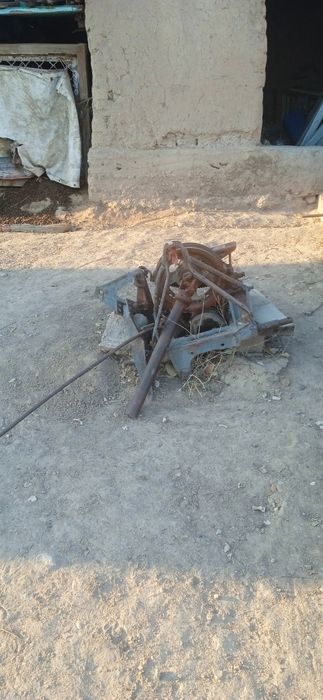 трактор сотилади