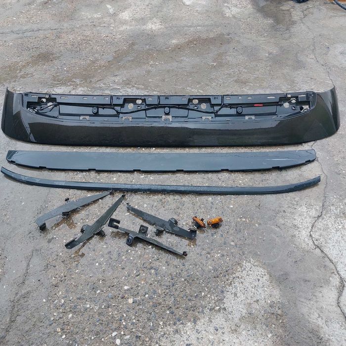 Козырёк солнцезащитный Volvo 2015г.