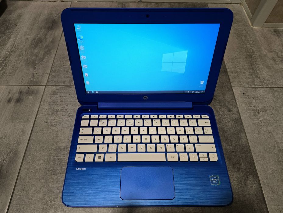 Laptop HP Stream 11-r000nq Intel 3050, 2GB RAM, Diagnoza Auto