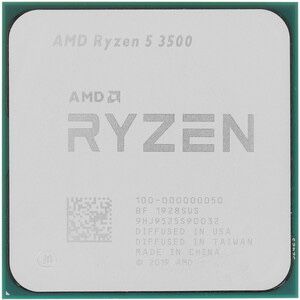 процессор ryzen 3500
