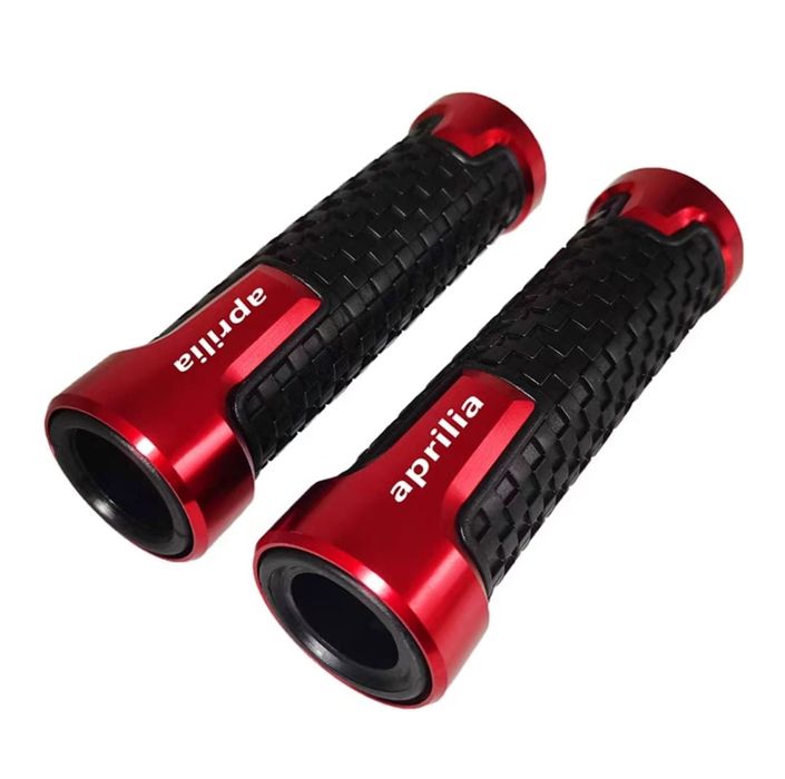 Грипсы , грузики руля, зеркала заднего вида, держатель телефона