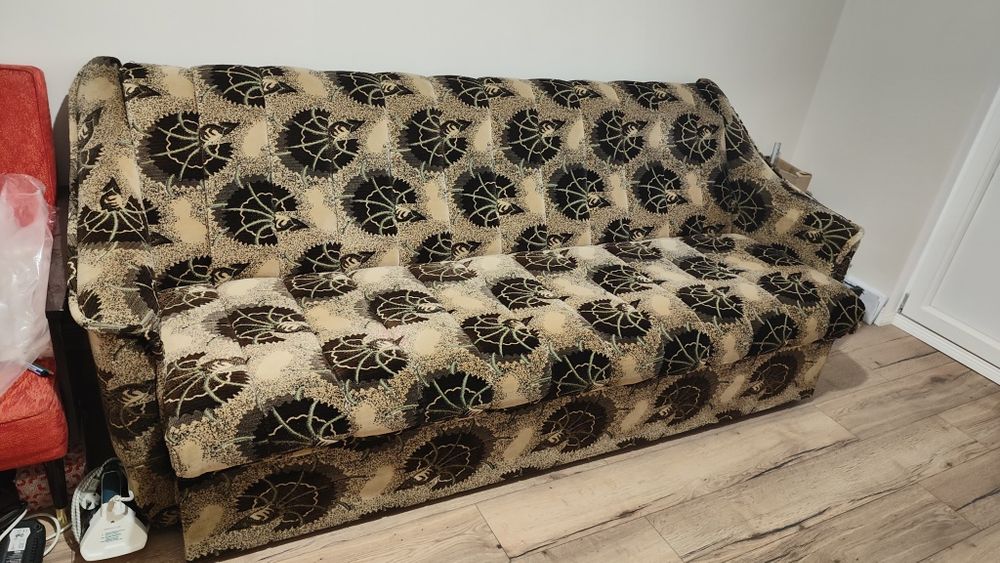 Canapea extensibilă stare BUNĂ