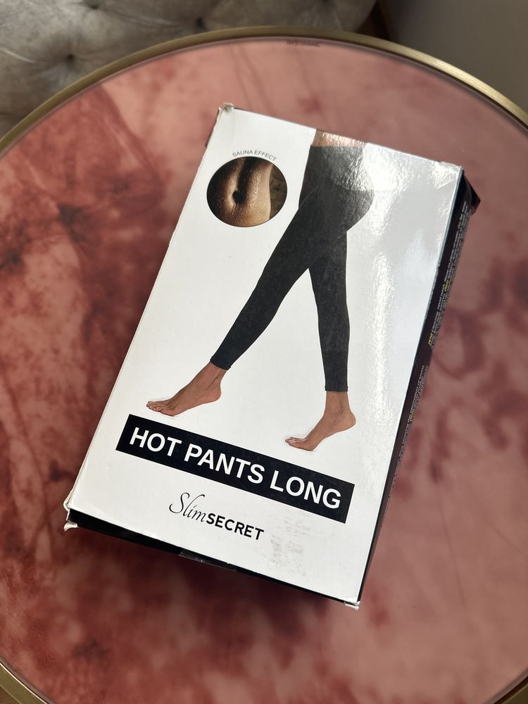 Hot pants Long S noi