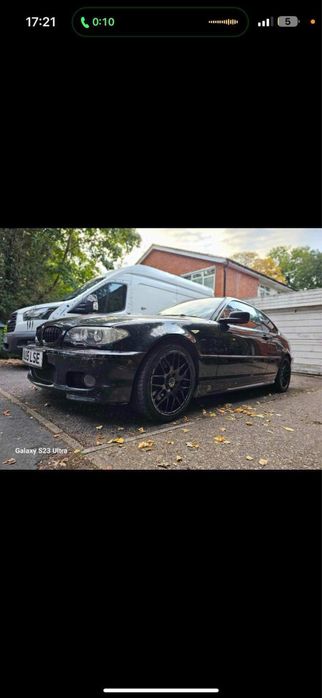 Продаваме на части бмв е46 330д 204кс bmw e46 330d 204hp