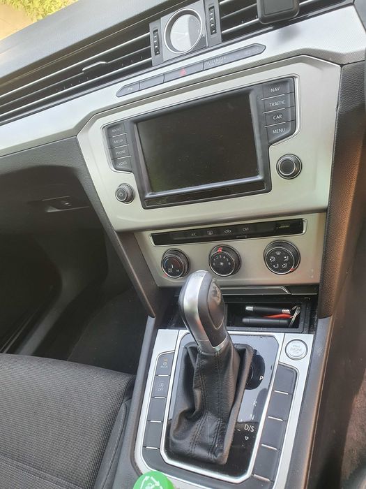 Fata completa/Piese dezmembrari  Volkswagen Passat B8 1.6 diesel