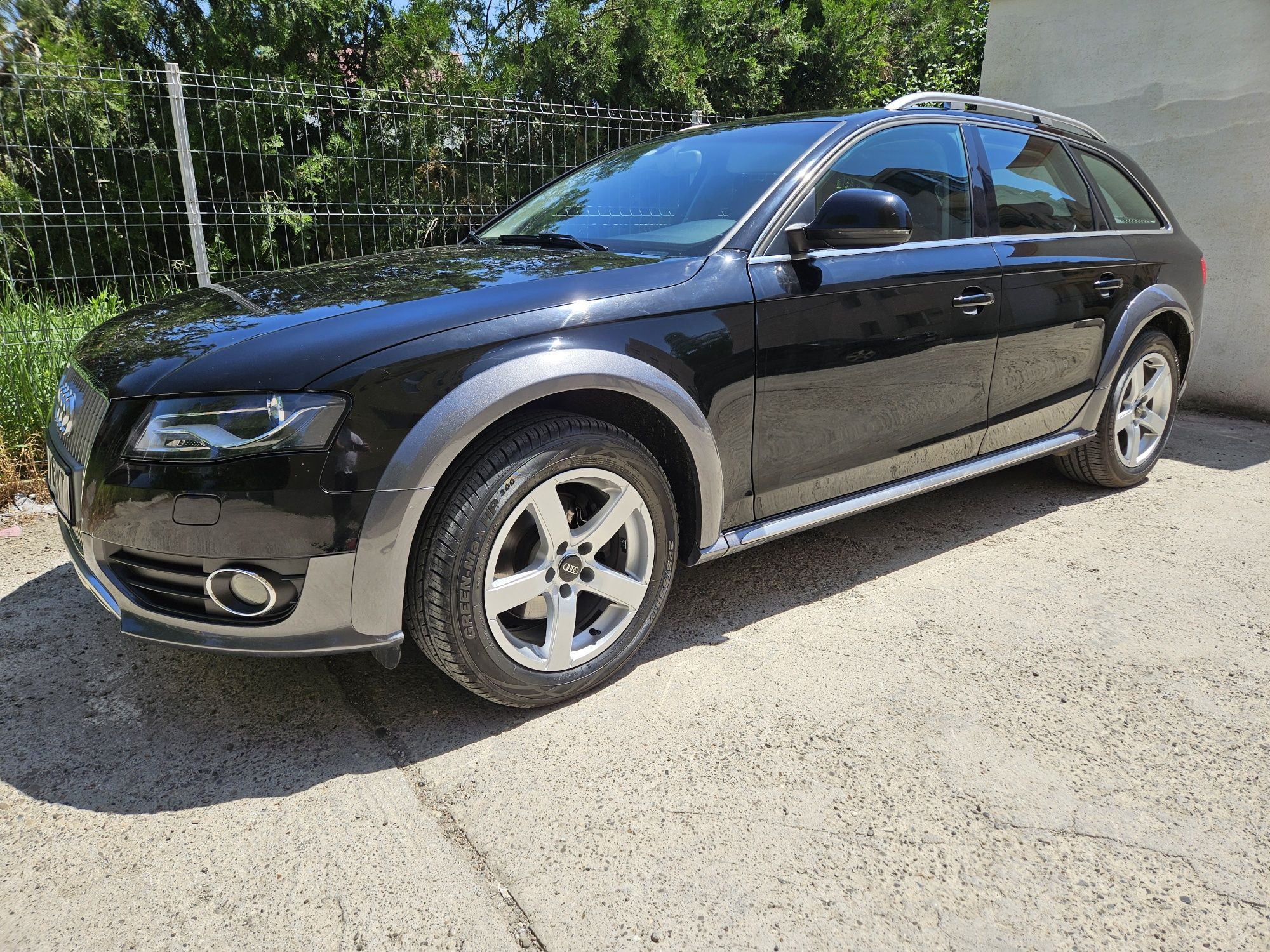 Audi A4 Allroad QUATTRO