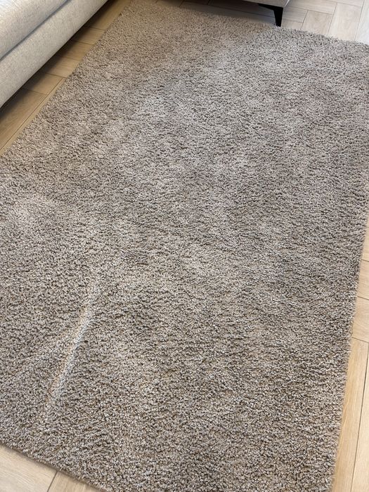 Covor teddy  gri