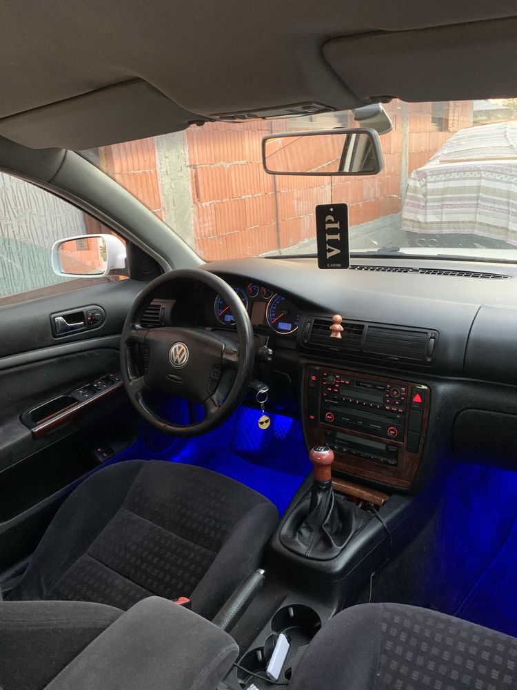 Vand passat b5.5 1.9tdi 101 CP
