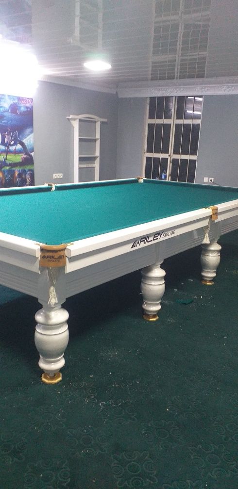 Billiard stol yasab beramiz