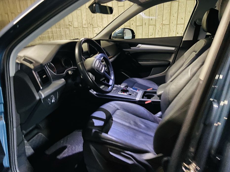 Audi Q5 S Tronic ! 2017