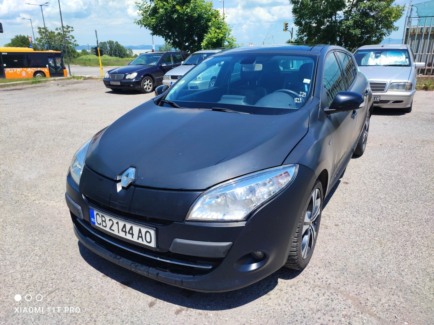Рено Меган 1.5dci