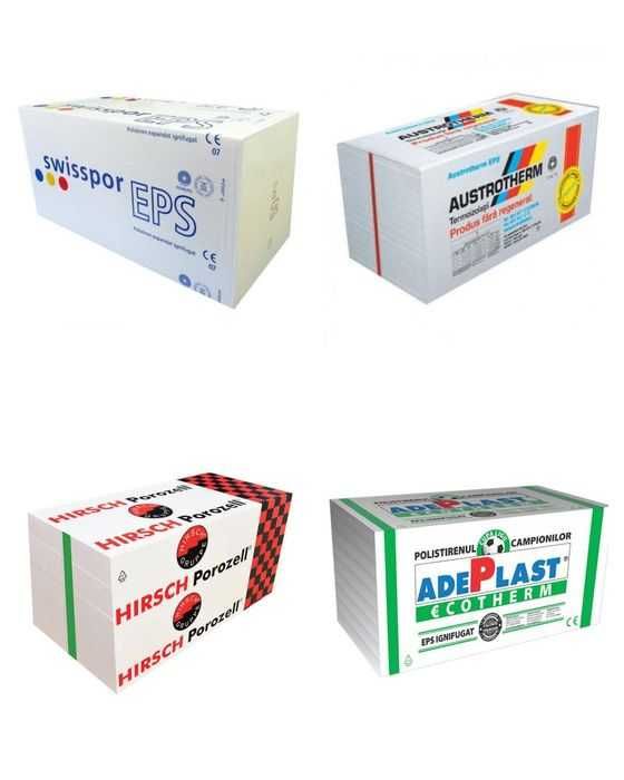 Polistiren Swisspor, Austrotherm cel mai mic pret si cadou inclus