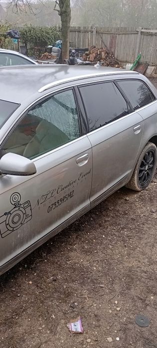Audi A6 C6 2,7 pentru dezmembrari