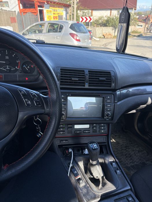 Vand BMW 320D 2004 6 trepte 180cp