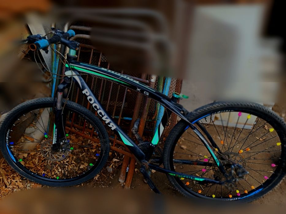 Продам велик торге нет срочно