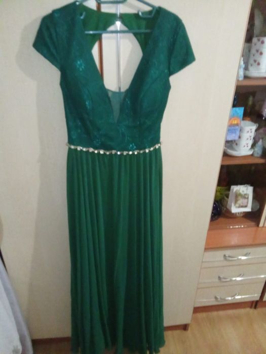 Richie de nașa purtată o dată