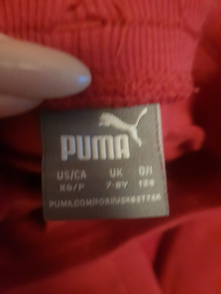 Спортен екип Puma 6/7 г.